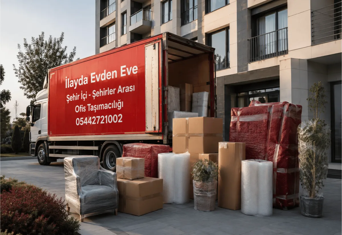 Eşya Paketleme ve Ambalajlama