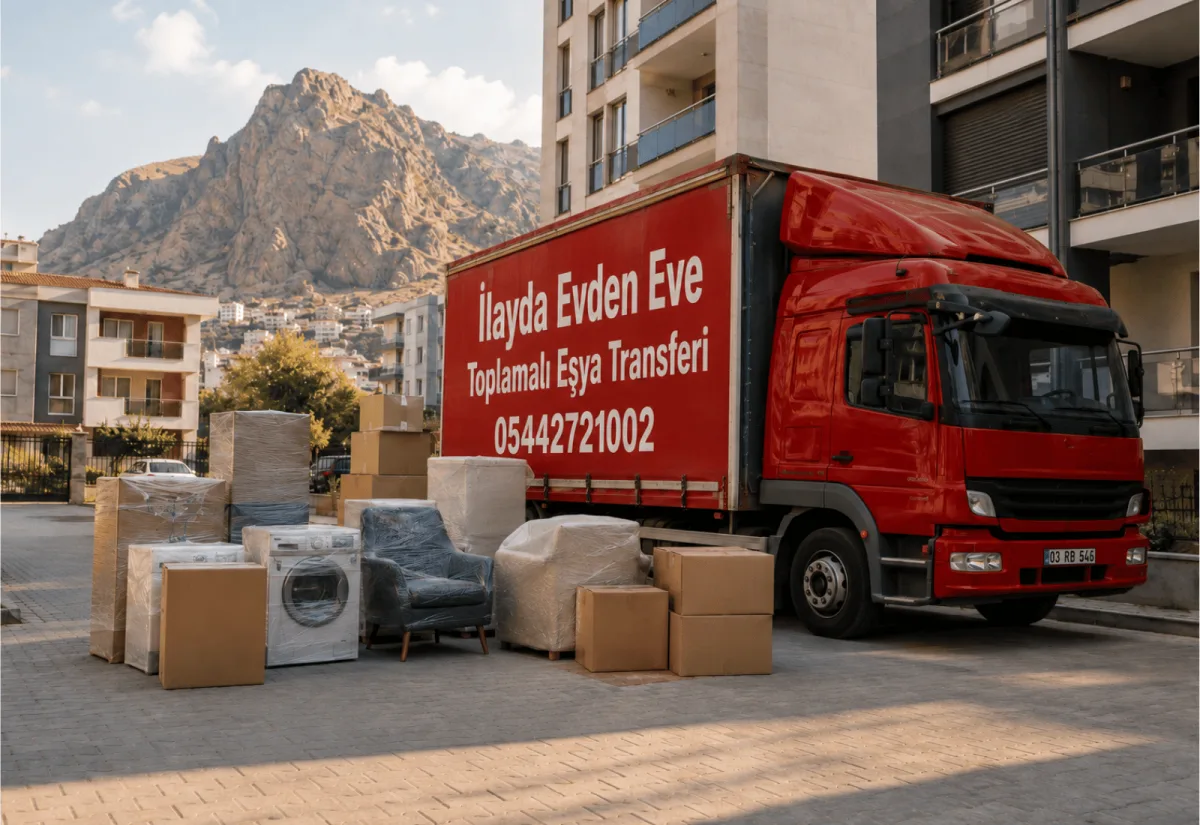 Toplamalı Eşya Transferi